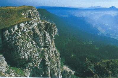 Panorama du Mont d_or.jpg (18935 octets)