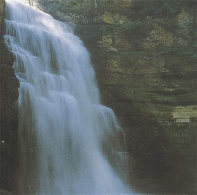 Le Saut du Doubs 27 m de chute.jpg (8939 octets)